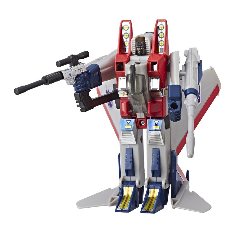 mini starscream toy